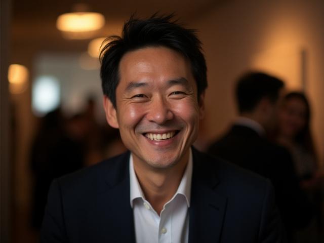 Profile of Marcus Chen, Head of Partnerships at Forge Fashion.