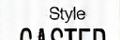 Stylecaster Logo